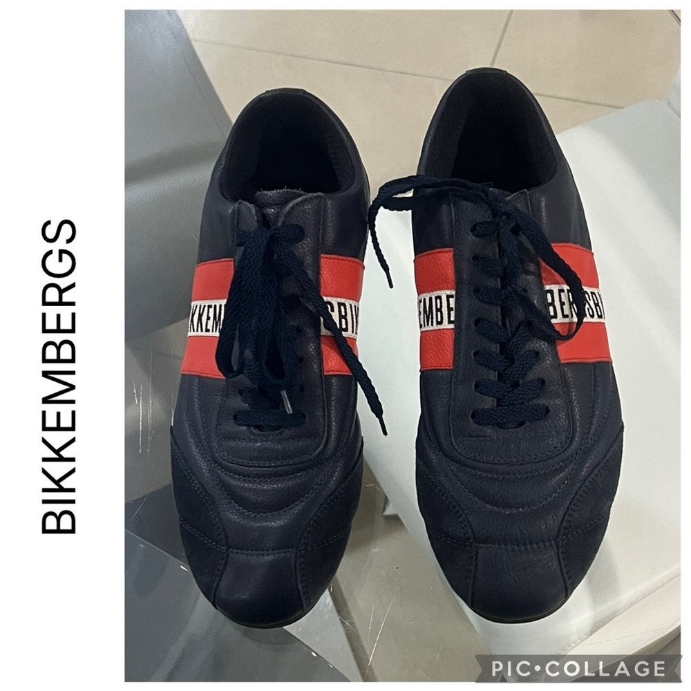 Bikkembergs men’s sneakers/ shoes size 43 (US 10)